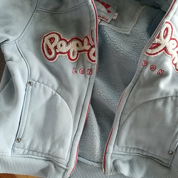 Pepe Jeans Zip Up Hoodie - Picture 6 of 6